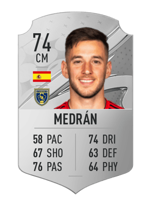 Medrán