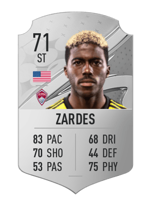 Gyasi Zardes
