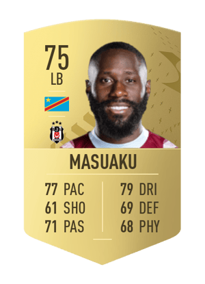 Arthur Masuaku