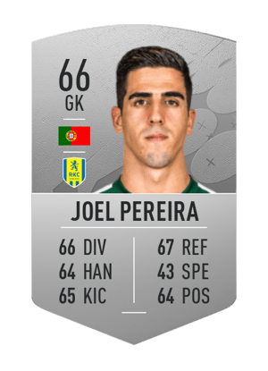 Joel Pereira
