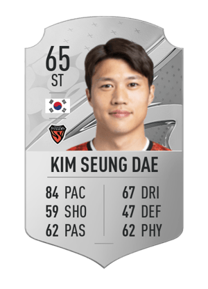 Kim Seung Dae