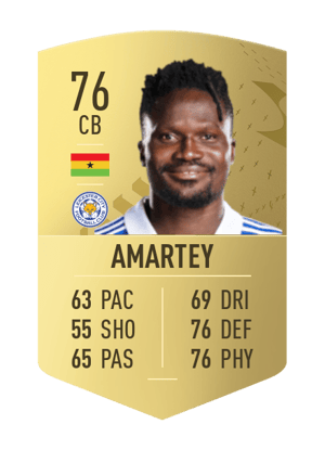 Daniel Amartey