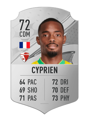 Wylan Cyprien