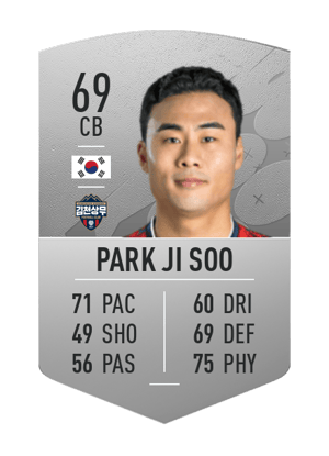 Park Ji Soo