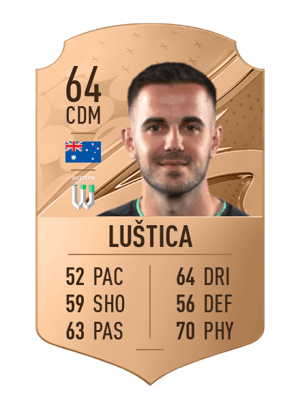 Steven Luštica
