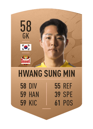 Hwang Sung Min