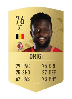 Divock Origi
