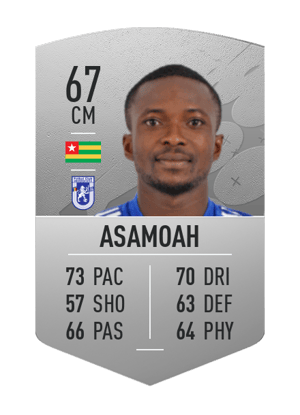 Samuel Asamoah