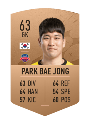 Park Bae Jong