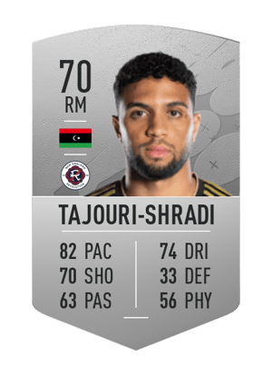 Ismael Tajouri-Shradi