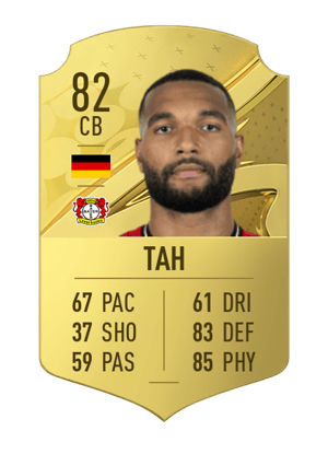 Jonathan Tah
