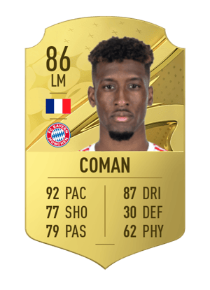 Kingsley Coman