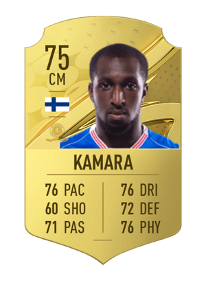 Glen Kamara