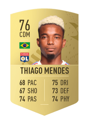 Thiago Mendes
