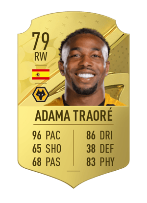 Adama Traoré