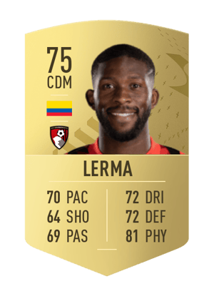 Jefferson Lerma