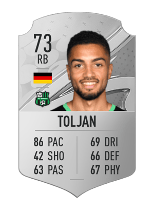 Jeremy Toljan