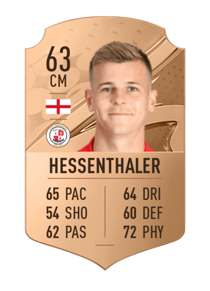 Jake Hessenthaler