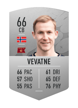 Viljar Helland Vevatne