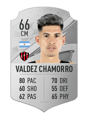 Jorge Valdez Chamorro