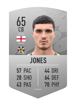 Lloyd Jones