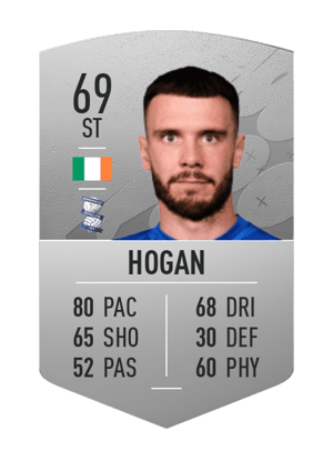 Scott Hogan