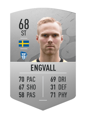 Gustav Engvall