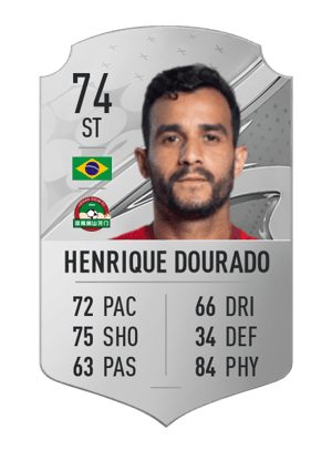 Henrique Dourado
