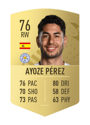 Ayoze Pérez
