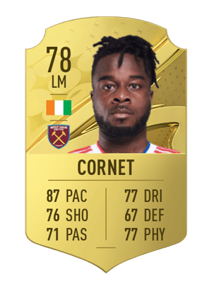 Maxwel Cornet