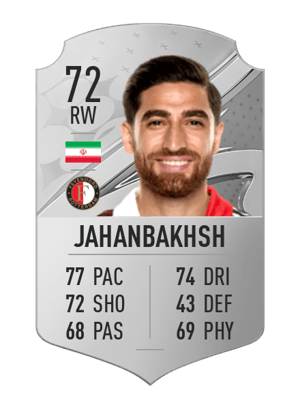 Alireza Jahanbakhsh