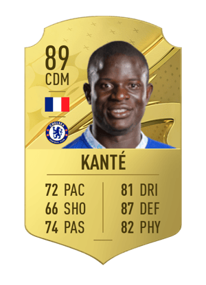 N'Golo Kanté