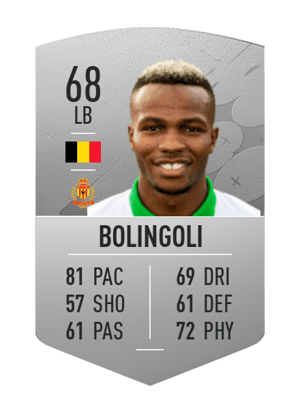 Boli Bolingoli