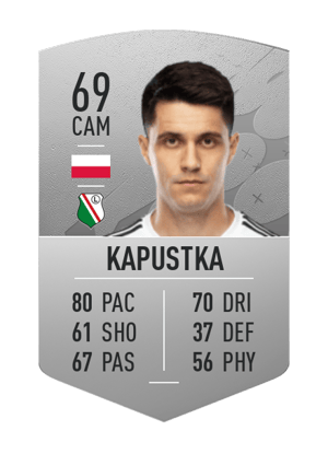 Bartosz Kapustka