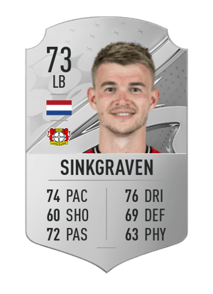 Daley Sinkgraven