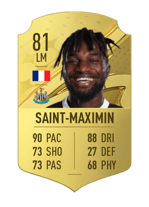 Allan Saint-Maximin