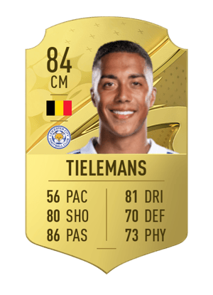 Youri Tielemans