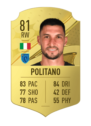 Matteo Politano