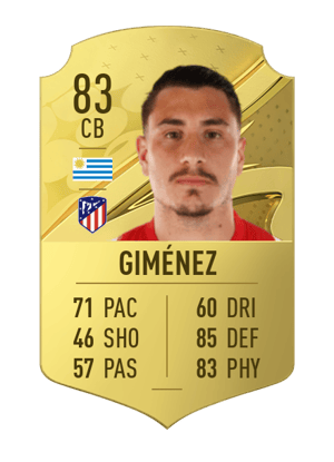 José María Giménez