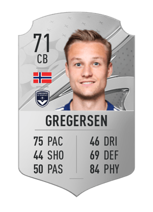 Stian Rode Gregersen