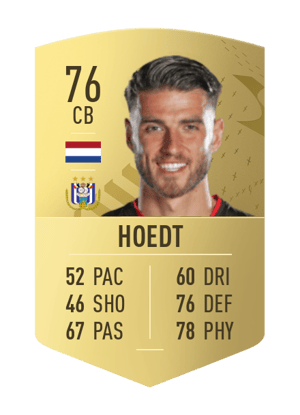 Wesley Hoedt