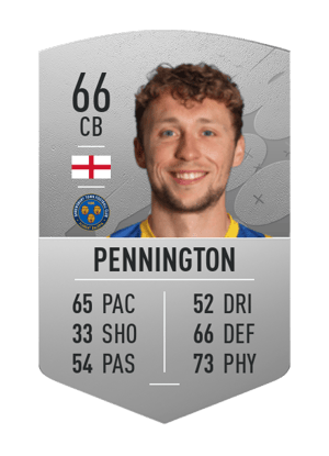 Matthew Pennington