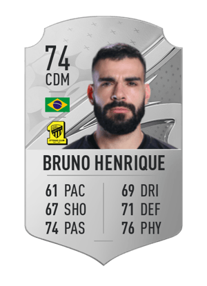 Bruno Henrique