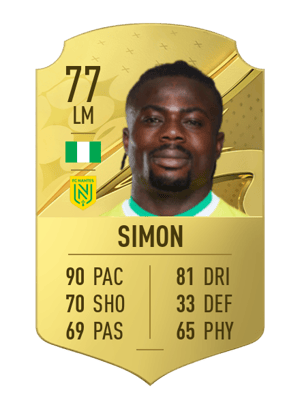 Moses Simon