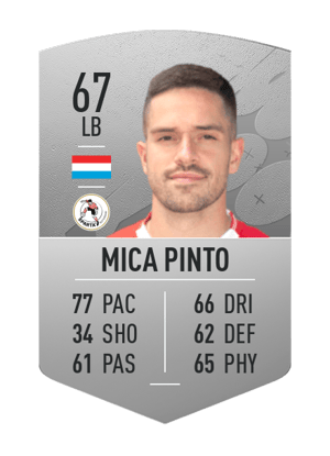 Mica Pinto