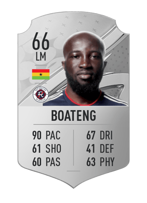 Emmanuel Boateng