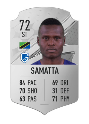 Mbwana Ally Samatta