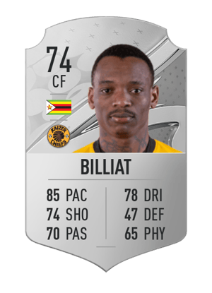 Khama Billiat