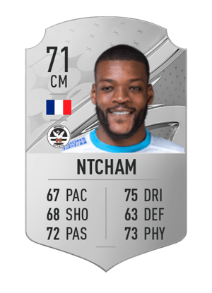 Olivier Ntcham