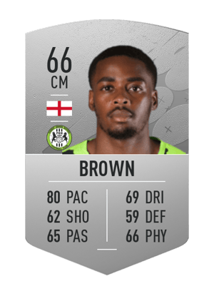 Reece Brown